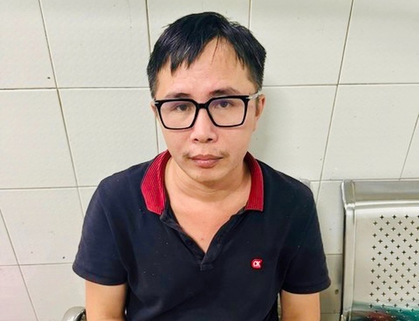 Đối tượng Cường. Ảnh: Dân Trí