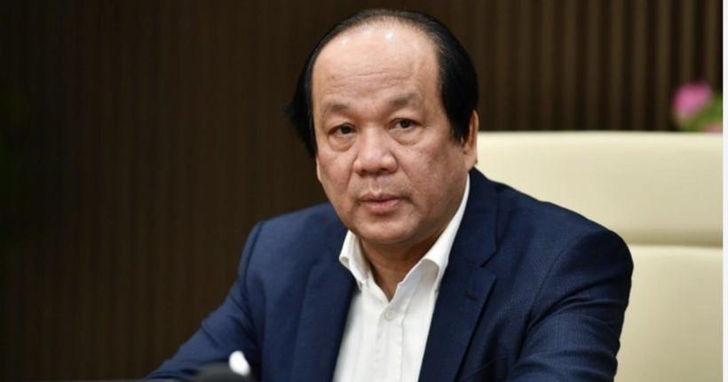 Ông Mai Tiến Dũng.