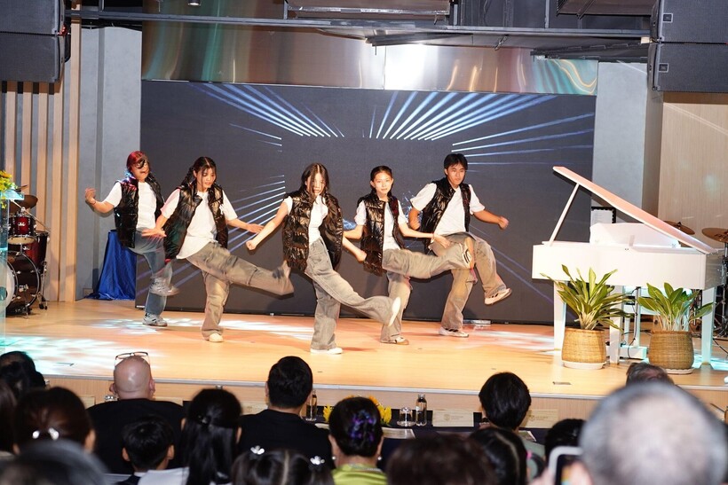 Victoria School ra mắt Trường Âm nhạc và Nghệ thuật Victoria by Erato  - 5