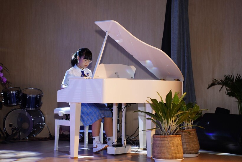 Victoria School ra mắt Trường Âm nhạc và Nghệ thuật Victoria by Erato  - 6