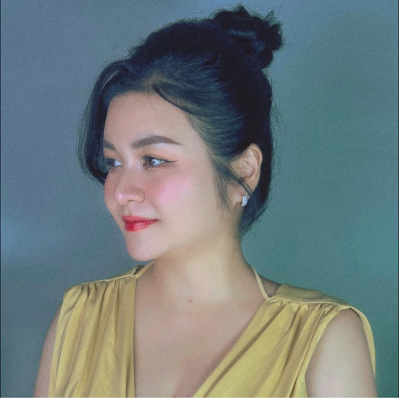 Tuyền Nguyễn còn được biết đến như một người truyền cảm hứng mạnh mẽ trong cộng đồng làm đẹp tại Đồng Tháp.