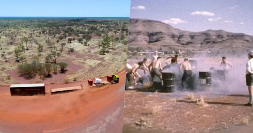 Việc khai thác amiăng đã khiến không khí tại Wittenoom nhiễm độc