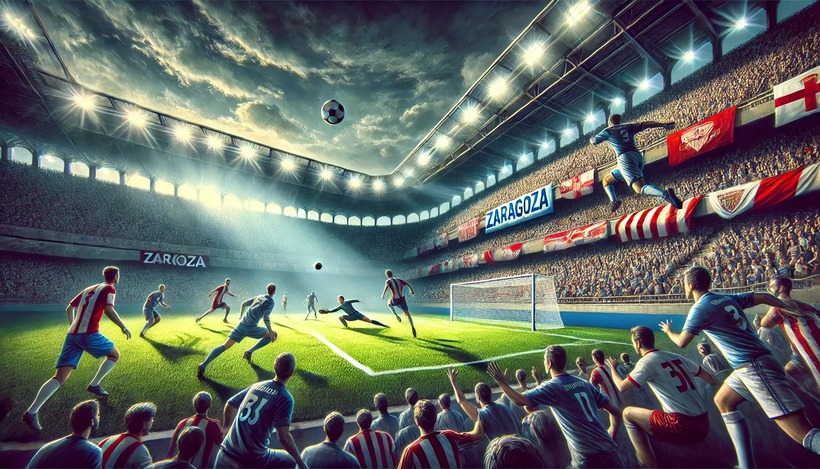 Dự đoán kết quả trận Zaragoza vs Granada, 3h ngày 4/12: Lợi thế sân nhà.