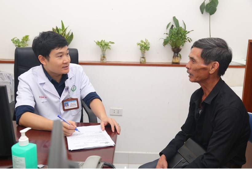Ông Thanh – người đầu tiên tại Việt Nam được ghép gan từ người hiến tạng chết não, vẫn hoàn toàn khỏe mạnh sau 14 năm kể từ ca phẫu thuật