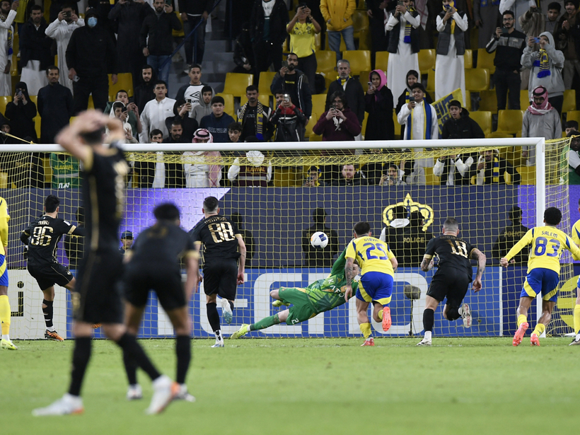 Kết quả bóng đá hôm nay ngày 3/12: Al Nassr thua sốc ở AFC Champions League.