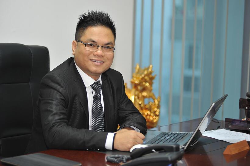 Luật sư Nguyễn Thanh Hà - Chủ tịch Công ty luật SBLAW.