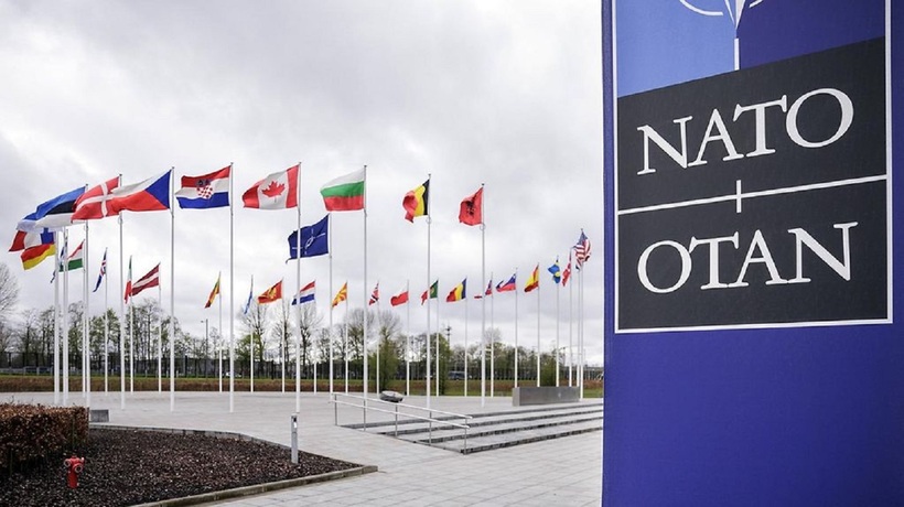 Tổ chức Hiệp ước Bắc Đại Tây Dương (NATO). Ảnh minh họa