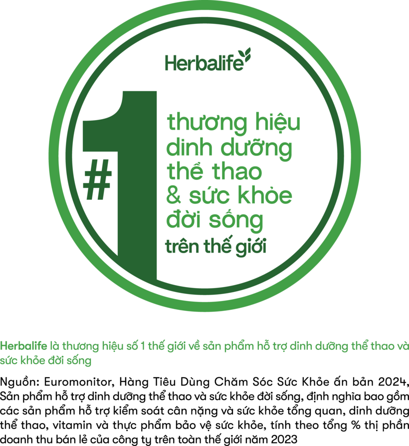 Herbalife đồng hành cùng ĐTBĐQG Việt Nam: Nâng cao thể lực, sẵn sàng cho mùa giải đấu lớn - 5