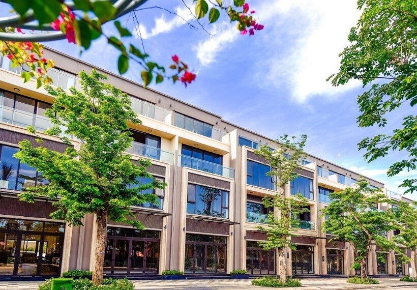 Mỗi một thiết kế nhà phố tại Gem Sky World đều mang theo sự tỉ mỉ, trau chuốt đến từng chi tiết của đội ngũ thiết kế.