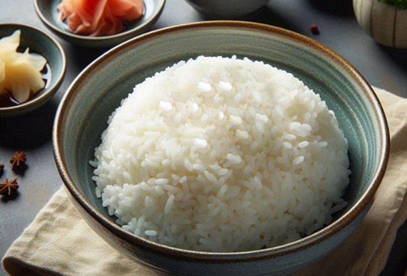 Có thể làm nóng cơm bằng nhiều cách.