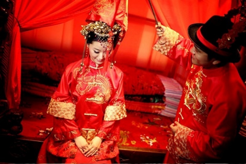 Chồng trẻ sốc nặng, đòi ly hôn với vợ hơn tuổi ngay đêm tân hôn chỉ vì lý do này. Ảnh minh họa.