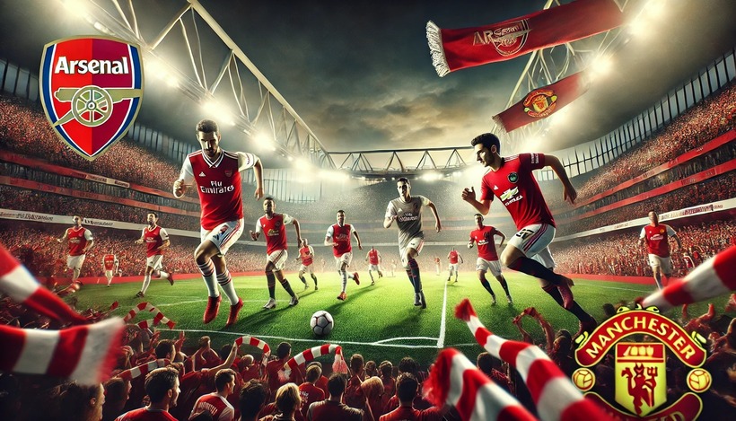 Dự đoán kết quả trận Arsenal vs MU, Ngoại hạng Anh 3h15 ngày 5/12: Trở lại mạnh mẽ.