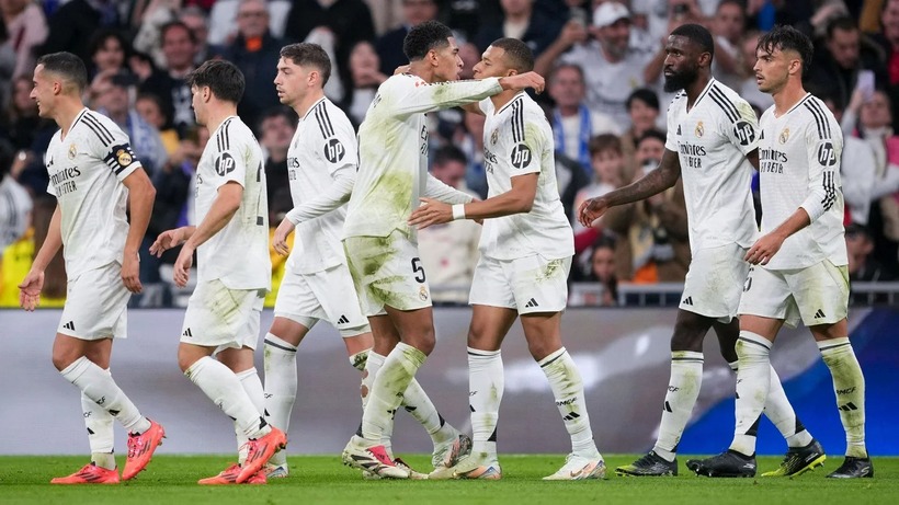 Dự đoán kết quả trận Bilbao vs Real Madrid, La Liga 3h ngày 5/12: Bảo vệ ngôi vương.