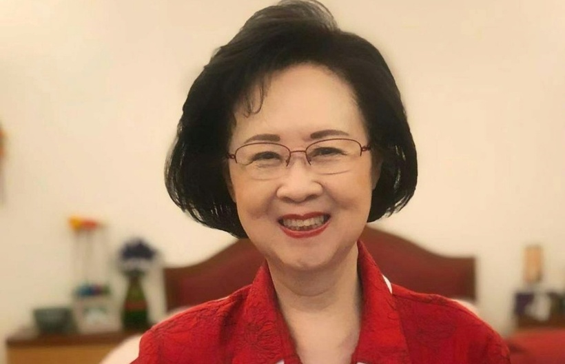 Nhà văn Quỳnh Dao qua đời tại nhà riêng.