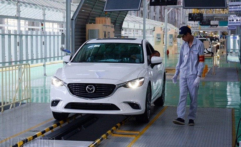 Việc đăng kiểm ô tô là một thủ tục bắt buộc đối với mọi chủ xe nhằm đảm bảo an toàn giao thông và bảo vệ môi trường. (Ảnh: Thanh niên)