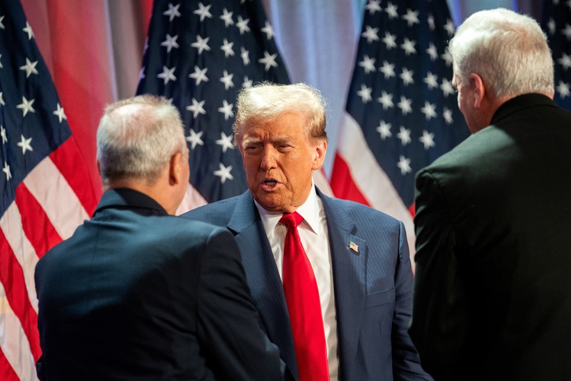 Tổng thống đắc cử Mỹ Donald Trump đã đưa ra một đề cử cho nội các mới đáng chú ý. Ảnh: Reuters