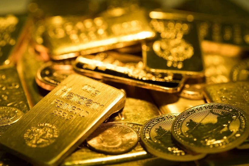 Giá vàng ngày 4/12 duy trì ổn định
