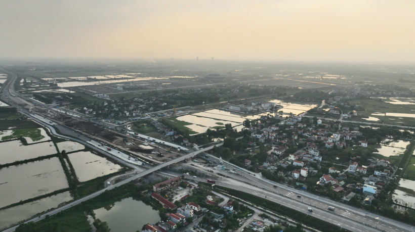 Soi tiến độ thi công thần tốc của đô thị nghỉ dưỡng Sun Group tại Hà Nam - 12