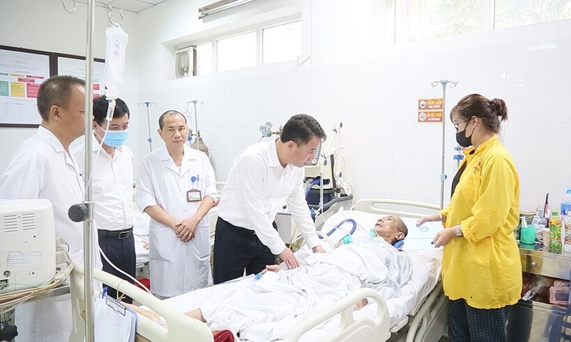 Ảnh: BHXH Việt Nam