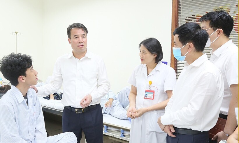 Ảnh: BHXH Việt Nam