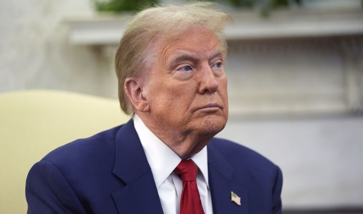 Tổng thống đắc cử Mỹ Donald Trump. Ảnh: Getty