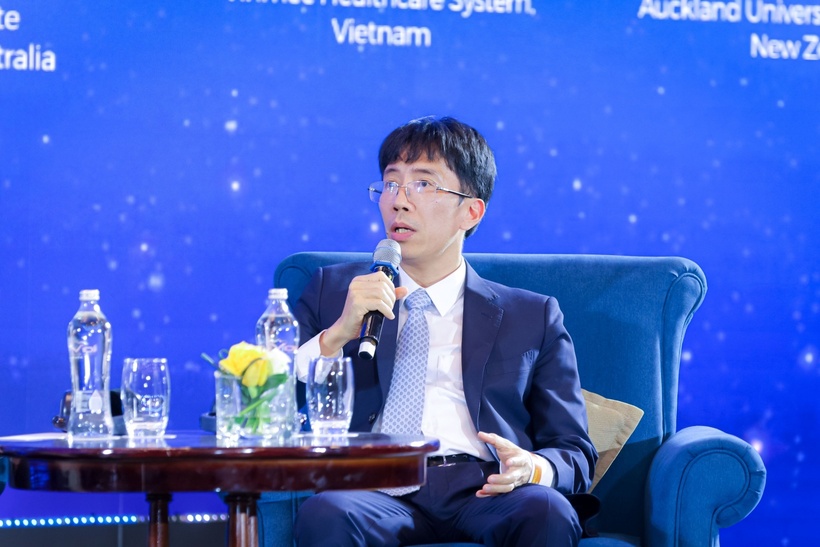 PGS.TS.BS Mai Duy Tôn, Giám đốc Trung tâm Đột quỵ, Bệnh viện Bạch Mai