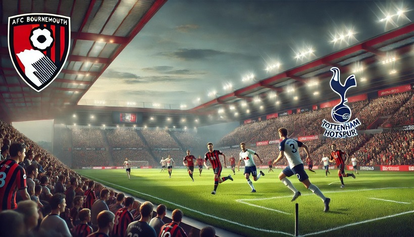 Dự đoán kết quả trận Bournemouth vs Tottenham, Ngoại hạng Anh 3h15 ngày 6/12: Trận đấu nảy lửa.