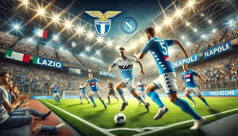 Dự đoán kết quả trận Lazio vs Napoli, Coppa Italia 3h ngày 6/12: Cuộc chiến đầy duyên nợ.