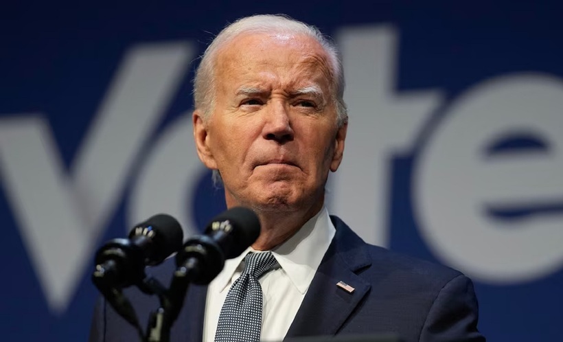 Tổng thống Mỹ Joe Biden. Ảnh: Getty