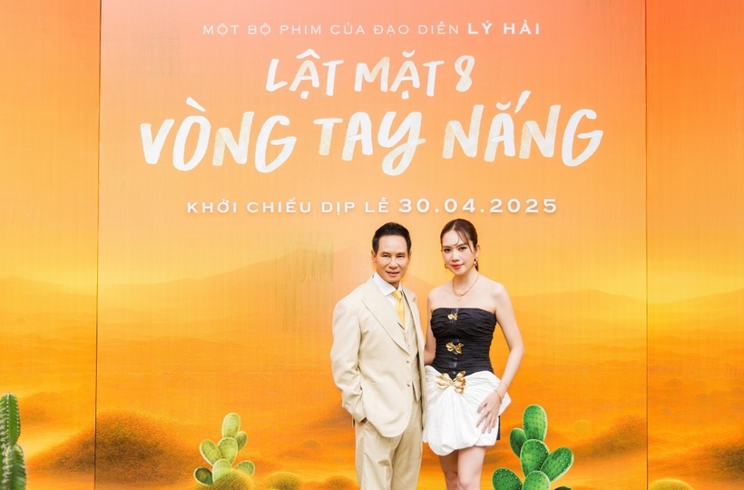 "Lật mặt 8: Vòng Tay Nắng" của đạo diễn Lý hải dự kiến ra rạp vào dịp lễ 30/4 và 1/5/2025.