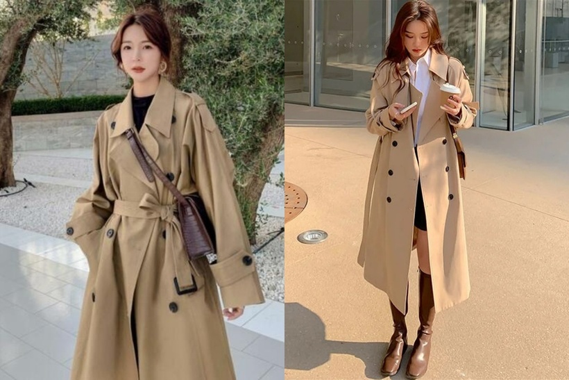 Nếu muốn một set đồ đơn giản nhưng vẫn toát lên nét sang chảnh thì đừng bỏ lỡ chiếc áo này.