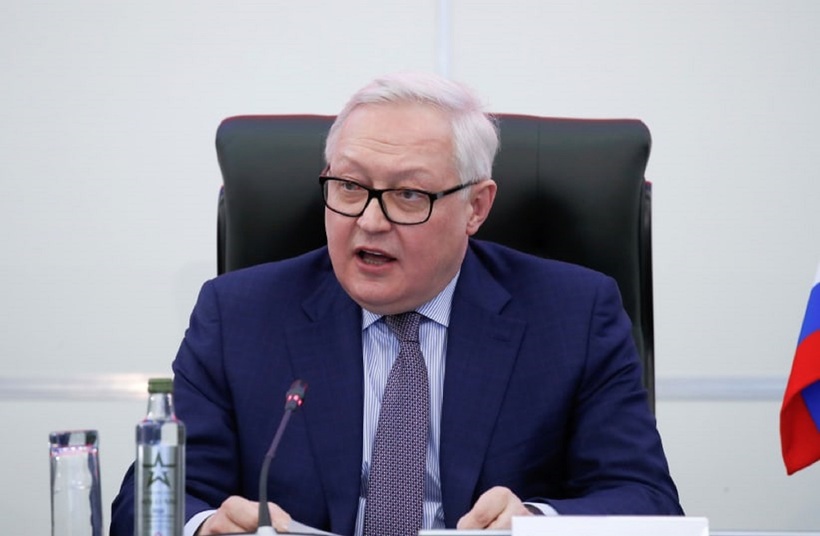 Thứ trưởng Ngoại giao Nga Sergey Ryabkov. Ảnh: TASS