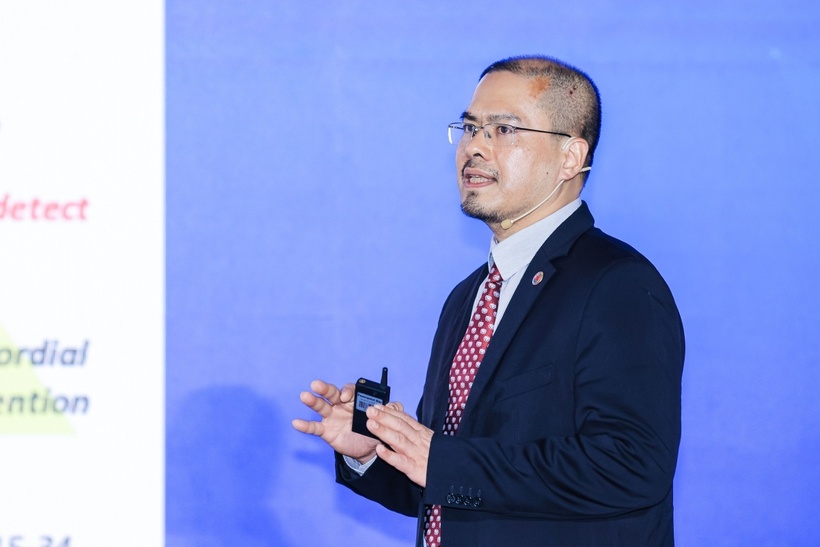 PGS.TS.BS Nguyễn Ngọc Quang