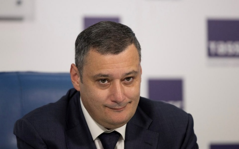 Ông Alexander Khinshtein được bổ nhiệm làm quyền Thống đốc khu vực Kursk. Ảnh: Reuters