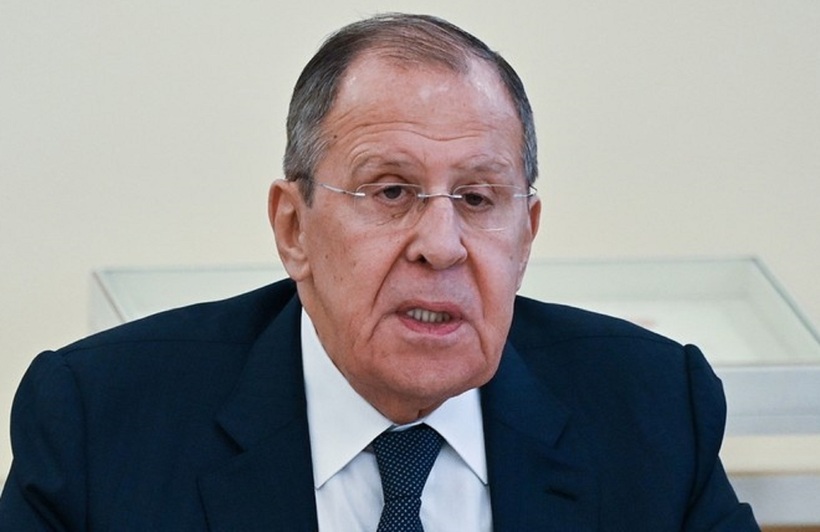 Bộ trưởng Ngoại giao Nga Sergey Lavrov. Ảnh: Sputnik