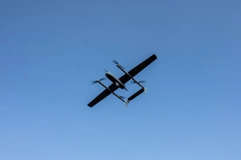 Một số nguồn tin tiết lộ UAV của Ukraine đã bị hệ thống phòng không Nga chặn lại khi chỉ còn cách lối vào bãi thử nghiệm vài mét. Ảnh minh họa: Getty