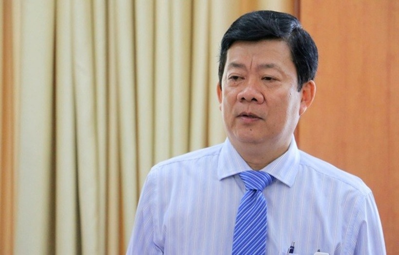 Ông Nguyễn Bảo Trung. Ảnh: Thanh Niên