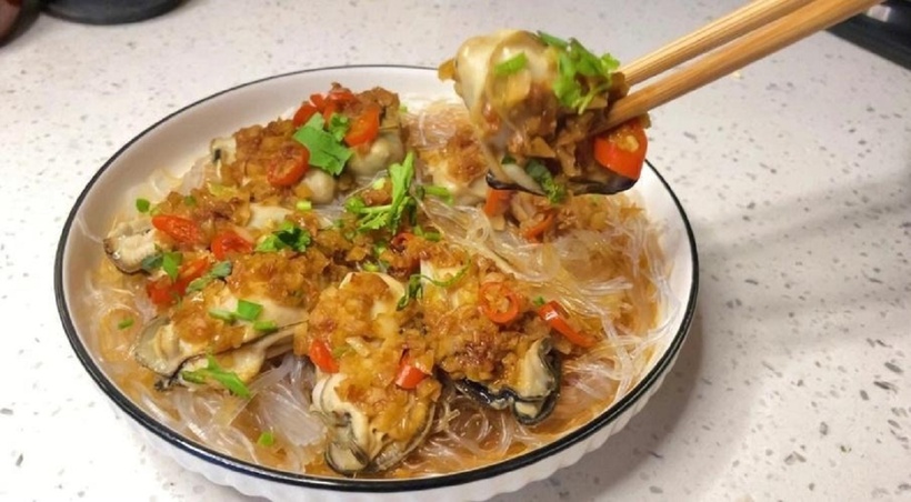 Hàu rất giàu kẽm nên chúng có thể giúp duy trì mức độ dopamine lành mạnh để tăng cường chức năng tình dục.