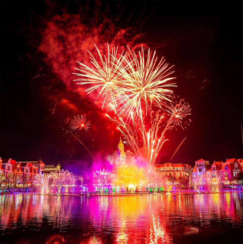 Phú Quốc United Center đã khẳng định vị thế của một siêu điểm đến tầm cỡ quốc tế