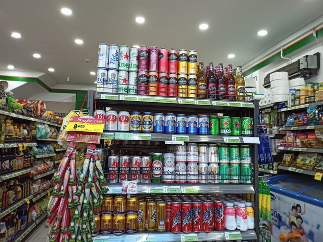 Cấm quảng cáo rượu bia trên các phương tiện giao thông: Điều này bao gồm cả phương tiện giao thông công cộng và phương tiện giao thông cá nhân. (Ảnh minh họa)