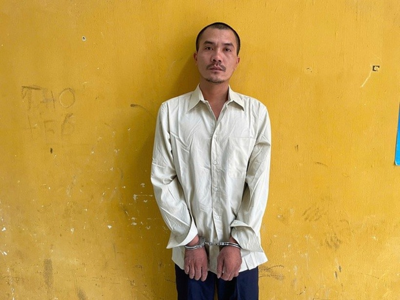 Tài xế Sa. Ảnh: Thanh Niên