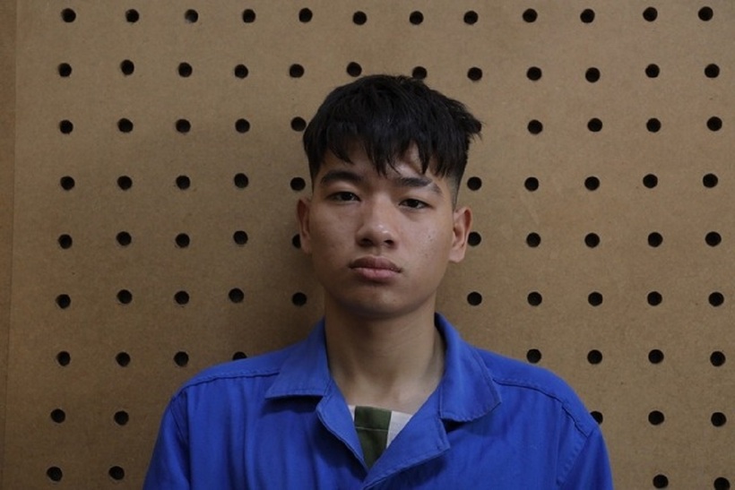 Ngô Văn Tuế. Ảnh: Thanh Niên