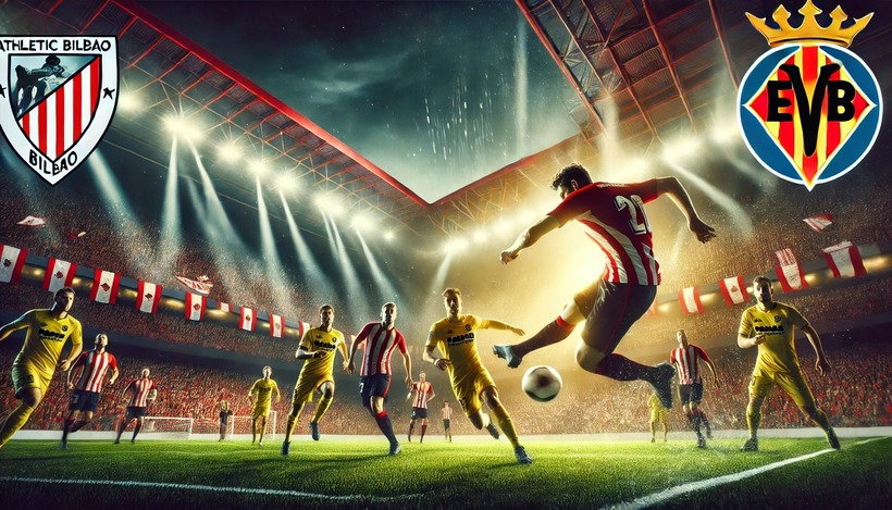 Dự đoán kết quả trận Athletic Bilbao vs Villarreal, La Liga 22h15 ngày 8/12: Tân dụng cơ hội.