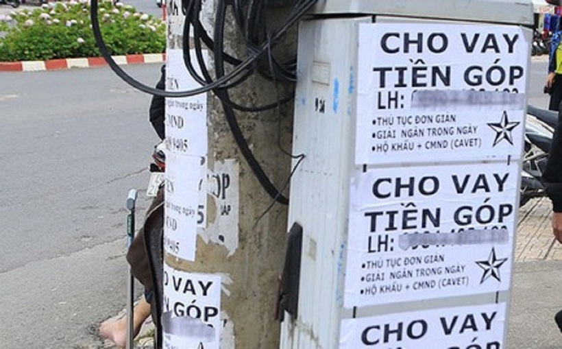 Việc tố cáo cho vay nặng lãi không chỉ giúp bạn bảo vệ quyền lợi của bản thân mà còn góp phần làm trong sạch xã hội. Ảnh minh họa