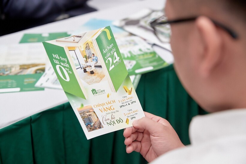 Người mua nhà “dồn” về Tây Nam Linh Đàm, Hanoi Melody Residences đón trọn dòng khách - 4