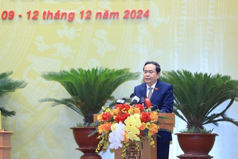 HĐND Thành phố tiếp tục là điểm sáng, tiêu biểu trong hoạt động của HĐND Thành phố các tỉnh, Thành phố.