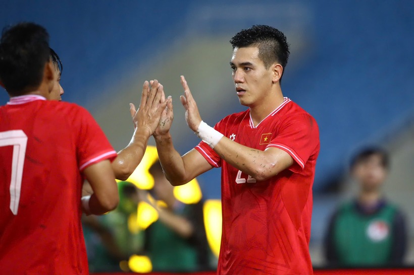 Dự đoán kết quả trận Lào vs Việt Nam, ASEAN Cup 20h ngày 9/12: Đẳng cấp chênh lệch. Ảnh: Báo Thanh niên.