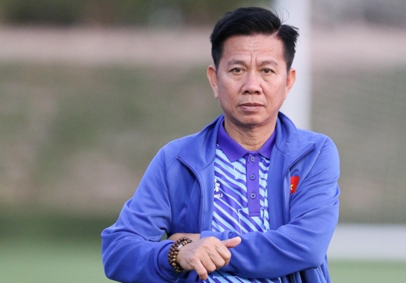 HLV Hoàng Anh Tuấn đã chính thức chia tay CLB Bình Dương sau khi xin nghỉ việc và được lãnh đạo đội bóng đất Thủ chấp thuận.