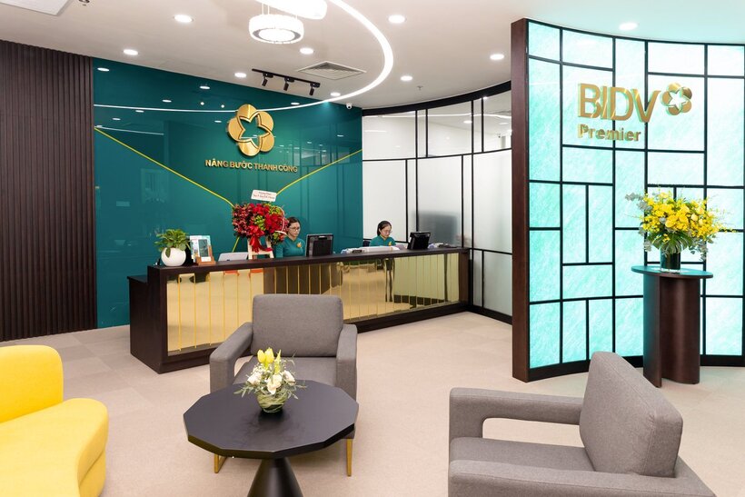 Không gian ưu tiên BIDV Premier nơi tổ chức các sự kiện