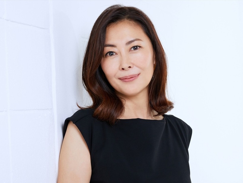 Nữ minh tinh Miho Nakayama (1970-2024). Ảnh: NHK